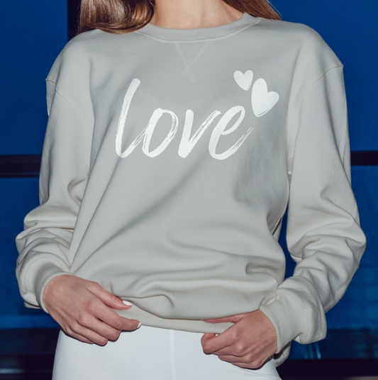 Valentine's Day Love Sweatshirt🩷 Valentine's Day Love Hoodie🩷