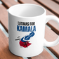 Latinas for Kamala Mug | La Chancla de Kamala