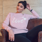 Valentine's Day Love Sweatshirt🩷 Valentine's Day Love Hoodie🩷